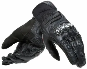 Dainese Carbon 4 Short Black/Black 2XL Gants de moto
