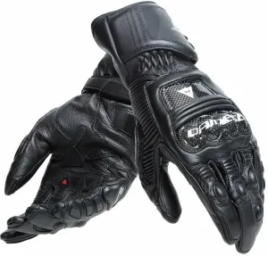 Dainese Druid 4 Black/Black/Charcoal Gray XL Gants de moto