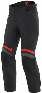 Dainese Carve Master 3 Gore-Tex Black/Lava Red 44 Regular Pantalons en textile