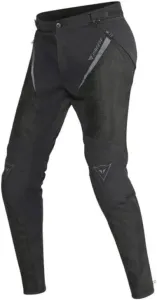 Dainese Drake Super Air Lady Black 44 Regular Pantalons en textile