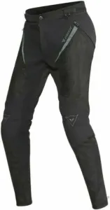 Dainese Drake Super Air Lady Black 50 Regular Pantalons en textile