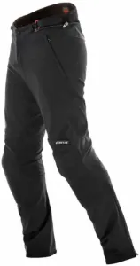 Dainese New Drake Air Black 46 Regular Pantalons en textile