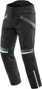 Dainese Tempest 3 D-Dry Black/Black/Ebony 52 Regular Pantalons en textile