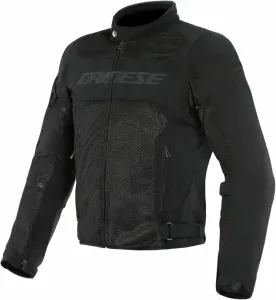 Dainese Ignite Tex Jacket Black/Black 52 Blouson textile