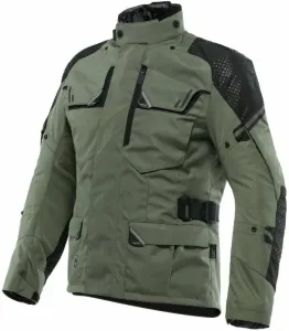 Dainese Ladakh 3L D-Dry Jacket Army Green/Black 44 Blouson textile