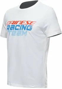 Dainese Racing T-Shirt White M Tee Shirt