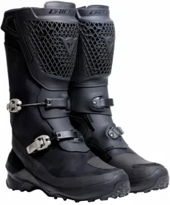 Dainese Seeker Gore-Tex® Boots Black/Black 38 Bottes de moto