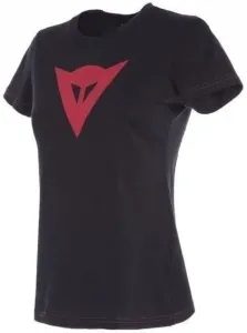 Dainese Speed Demon Lady Black/Red L Tee Shirt