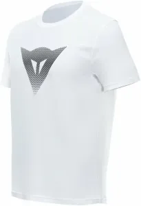 Dainese T-Shirt Logo White/Black 2XL Tee Shirt