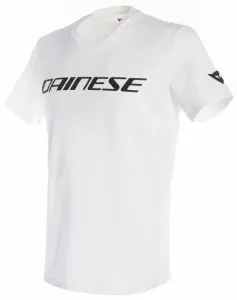 Dainese T-Shirt White/Black 2XL Tee Shirt