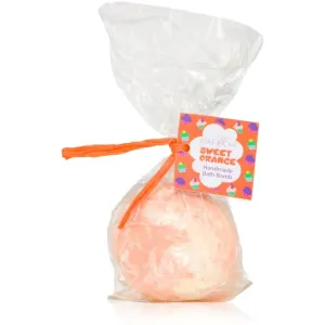 Daisy Rainbow Bath Bomb boule de bain effervescente Sweet Orange 120 g