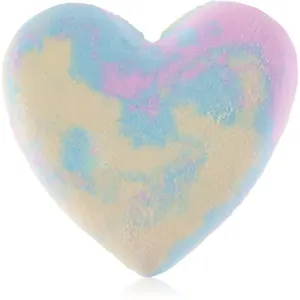 Daisy Rainbow Bubble Bath Sparkly Heart boule de bain effervescente Pineapple 70 g