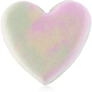 Daisy Rainbow Bubble Bath Sparkly Heart boule de bain effervescente Tropical Twist 70 g