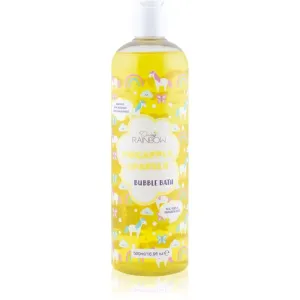 Daisy Rainbow Bubble Bath Pineapple Sparkle gel de douche et bain moussant pour enfant 500 ml