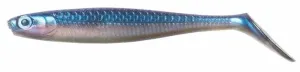 DAM Slim Shad Paddle Tail Blue/Pearl 10 cm