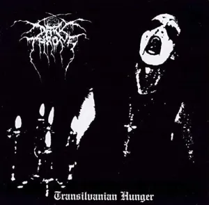 Darkthrone - Transilvanian Hunger (LP)