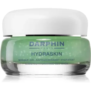 Darphin Hydraskin Cooling Hydrating Gel Mask masque hydratant effet rafraîchissant 50 ml