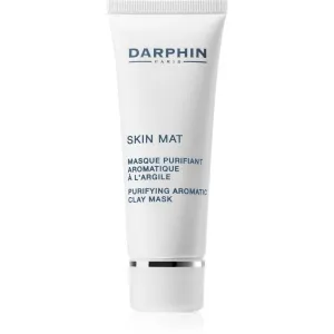 Darphin Skin Mat Purifying Aromatic Clay Mask masque purifiant 75 ml