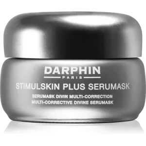 Darphin Stimulskin Plus Multi-Corrective Serumask masque multi-correction anti-âge pour peaux matures 50 ml