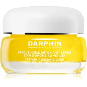 Darphin Vetiver Stress Detox Oil Mask masque visage anti-stress 50 ml #668685