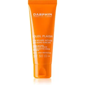 Darphin Soleil Plaisir Face SPF50 crème solaire visage SPF 50 50 ml