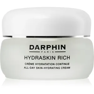 Darphin Hydraskin Rich Skin Hydrating Cream crème visage pour peaux normales à sèches 50 ml