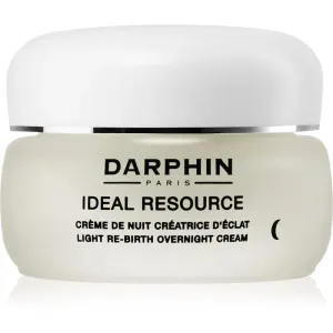 Darphin Ideal Resource Overnight Cream crème de nuit illuminatrice 50 ml