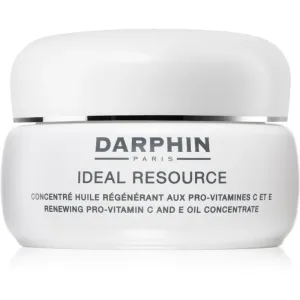 Darphin Ideal Resource Pro-Vit C&E Oil Concentrate concentré illuminateur aux vitamines C et E 60 cps