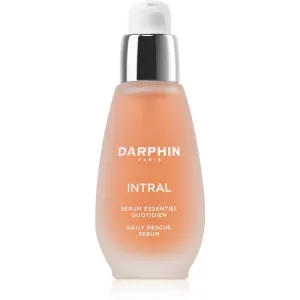 Darphin Intral Daily Rescue Serum sérum de jour peaux sensibles 50 ml