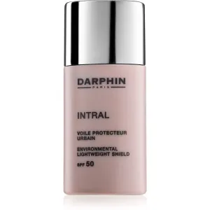 Darphin Intral Lightweight Shield SPF50 crème protectrice visage SPF 50 30 ml