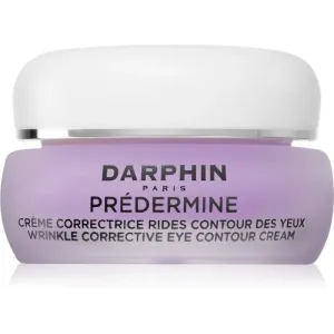 Darphin Prédermine Wrinkle Corrective Eye Cream crème hydratante et lissante yeux 15 ml