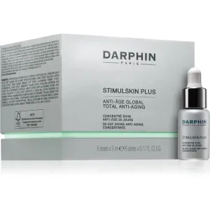 Darphin Stimulskin Plus 28 Day Concentrate complexe liftant régénérant pour rajeunir la peau 6 x 5 ml