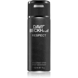 David Beckham Respect déodorant en spray pour homme 150 ml