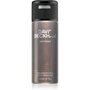 David Beckham Beyond déodorant en spray pour homme 150 ml