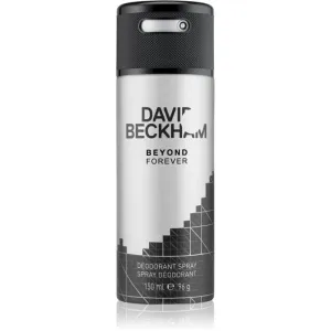 David Beckham Beyond Forever déodorant en spray pour homme 150 ml