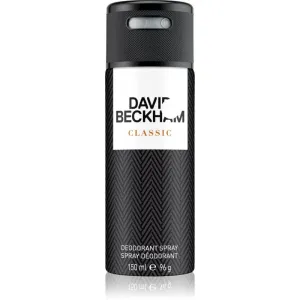 David Beckham Classic déodorant en spray pour homme 150 ml #120931