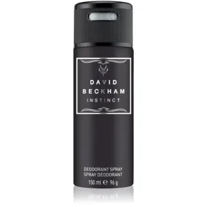 David Beckham Instinct déodorant en spray pour homme 150 ml