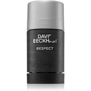 David Beckham Respect déodorant pour homme 75 ml