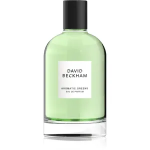 David Beckham Aromatic Greens Eau de Parfum pour homme 100 ml