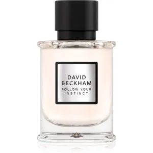 David Beckham Follow Your Instinct Eau de Parfum pour homme 50 ml