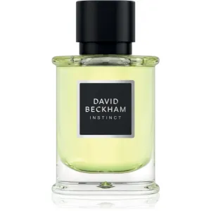 David Beckham Instinct Eau de Parfum pour homme 50 ml