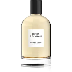 David Beckham Refined Woods Eau de Parfum pour homme 100 ml