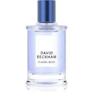 David Beckham Classic Blue Eau de Toilette pour homme 50 ml #565630
