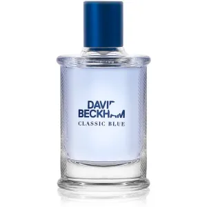 Eaux parfumées David Beckham