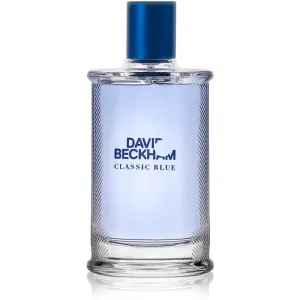 David Beckham Classic Blue Eau de Toilette pour homme 90 ml #105331