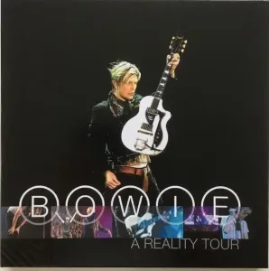David Bowie - A Reality Tour (Blue Coloured) (Box Set)