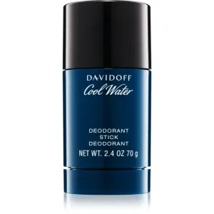 Davidoff Cool Water déodorant stick pour homme 70 g #677563