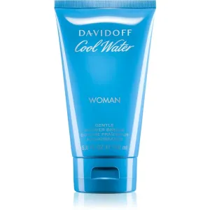 Davidoff Cool Water Woman gel de douche pour femme 150 ml