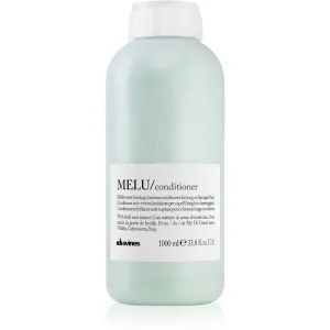 Davines Melu Lentil Seed après-shampoing doux pour cheveux abîmés et fragiles 1000 ml