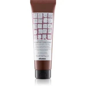 Davines Naturaltech Replumping Conditioner après-shampoing hydratant pour des cheveux faciles à démêler 150 ml #138486
